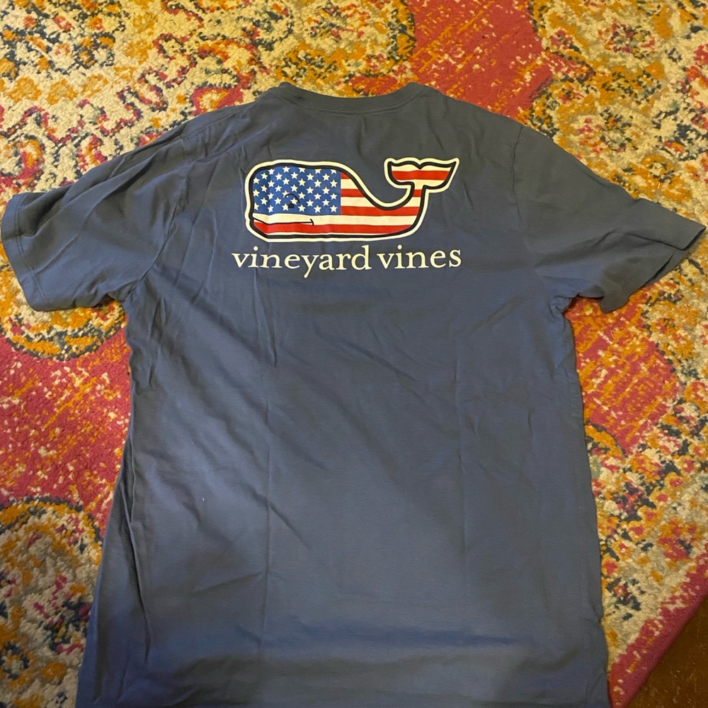 Boys American Vineyard Vines shirt